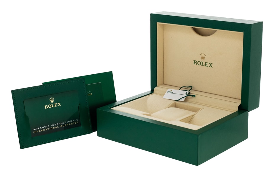 Rolex Sea-Dweller 126600